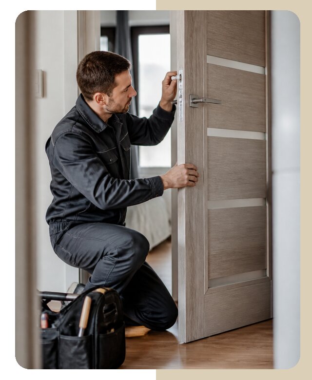 Устранение скрипа двери в Богородицке от 1923 р. | ДвериЛегко-Бгд